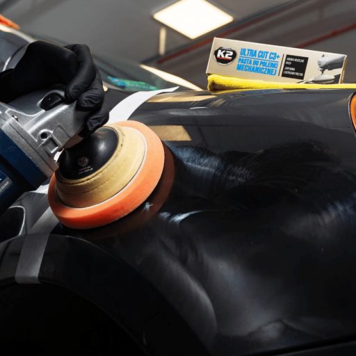 K2 ULTRA CUT C3+ 100 G Paszta mechanikus polírozóhoz