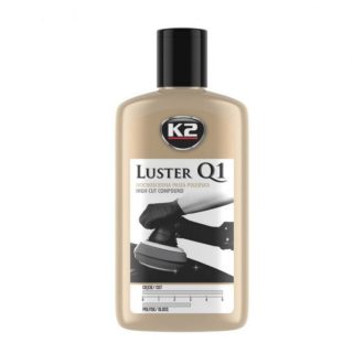   K2 PRO LUSTER Q1 fehér 200 g - durva csiszoló paszta - L1200