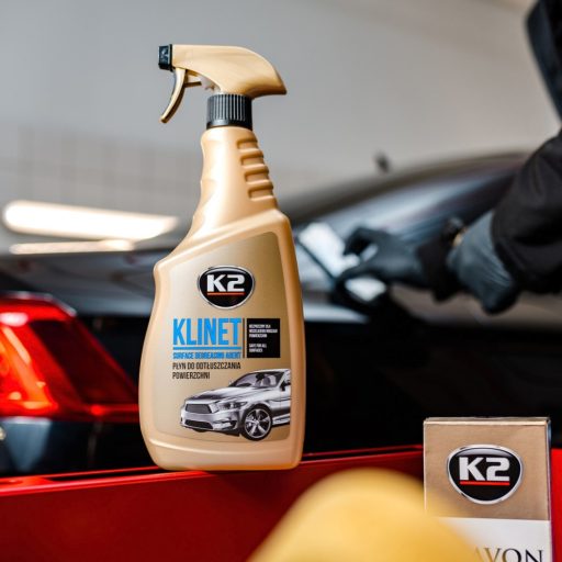 K2 KLINET 750 ml Felületi zsírtalanító szer