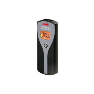 Digitális alkoholteszter premium, LAMPA