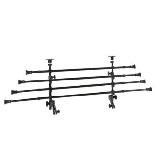 Térelválasztó autórács GRG-9 Compact