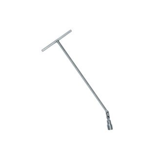 Gyertyakulcs 14 mm hosszú, LAMPA