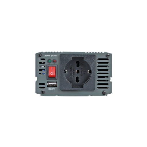 Feszültség átalakító 12 / 220 V 600 W, LAMPA