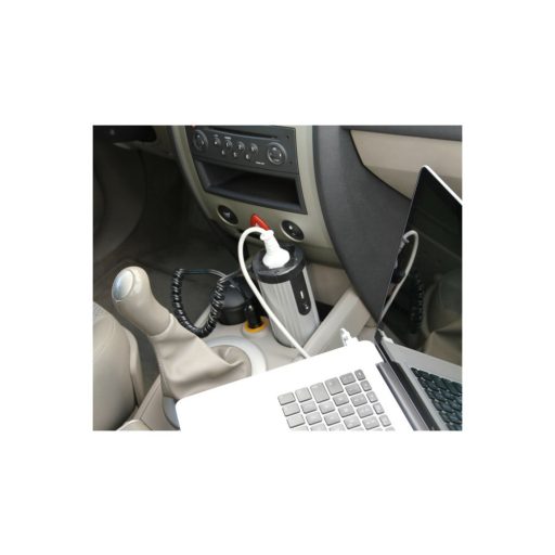 Feszültség átalakító 12 / 220 V 400 W, LAMPA