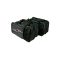 Motoros nyeregtáska 2x16-24l 30x31x29 cm, LAMPA