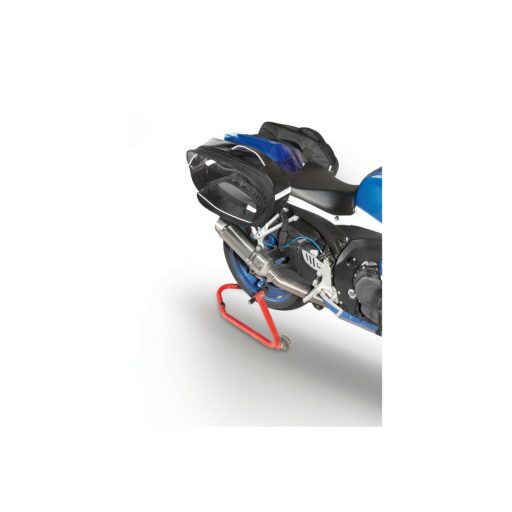 Motoros nyeregtáska T-MAXTER 2 x 25 l - 37 l 47 x 26 x 21 cm, LAMPA