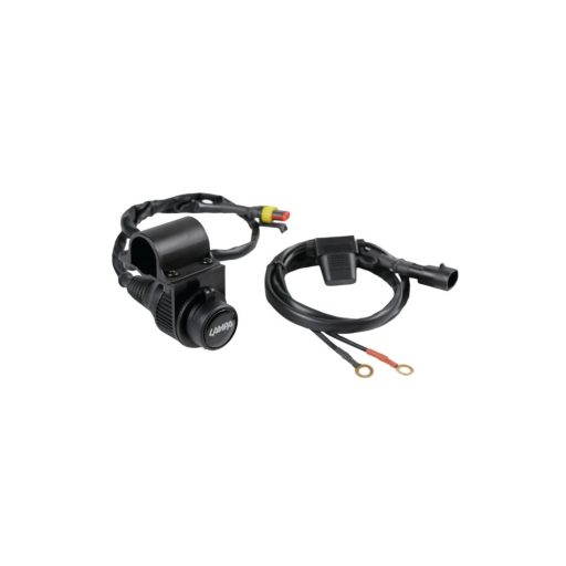 Vítálló szivargyújtó foglalattal 12 V, LAMPA