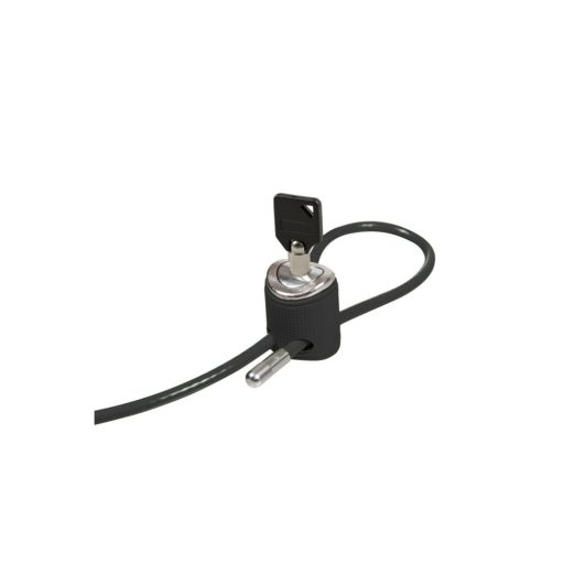 Többfunkciós kábelzár TORY 90 cm, LAMPA