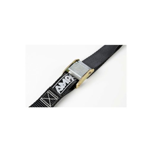 Rögzítő heveder fém csattal speciális (motorok és kerékpárok szállítááshoz) 1,5 t / 3,6 m heveder 38 mm LAMPA