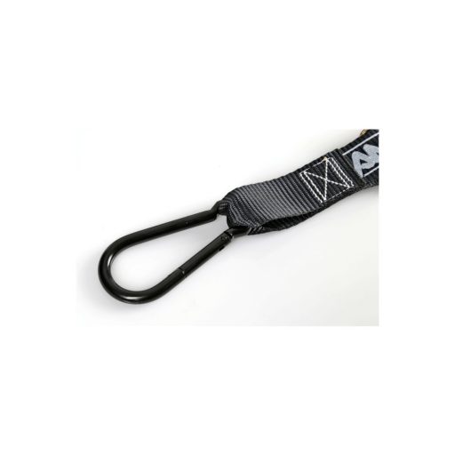 Rögzítő heveder fém csattal speciális (motorok és kerékpárok szállítááshoz) 1,5 t / 3,6 m heveder 38 mm LAMPA