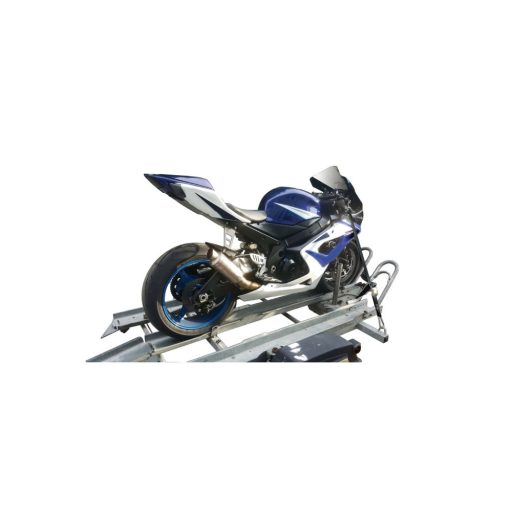 Rögzítő heveder fém csattal speciális (motorok és kerékpárok szállítááshoz) 1,5 t / 3,6 m heveder 38 mm LAMPA
