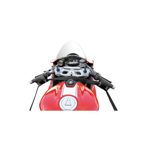 Rögzítő heveder fém csattal speciális (motorok és kerékpárok szállítááshoz) 1,5 t / 3,6 m heveder 38 mm LAMPA