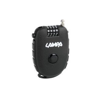 Többfunkciós kábelzár KIRO 74 cm, LAMPA