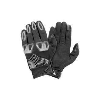 Motoros kesztyű TOUGH XXL méret, LAMPA