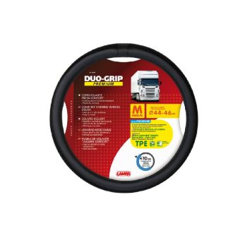 Teherautó kormányvédő M Duo Grip 44/46 cm