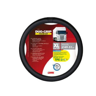 Teherautó kormányvédő XL Duo Grip 49/51 cm