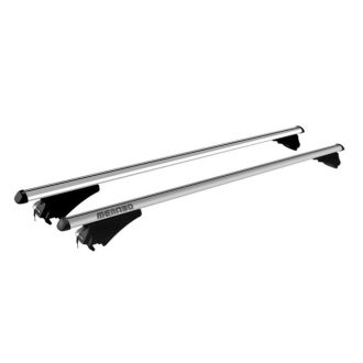 Tetőcsomagtartó tetőkorlát.MENABO Silver TIGER 135
