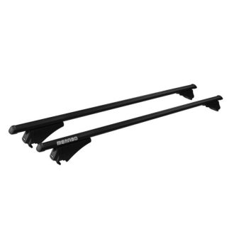 Tetőcsomagtartó tetőkorlát. MENABO Black TIGER 135