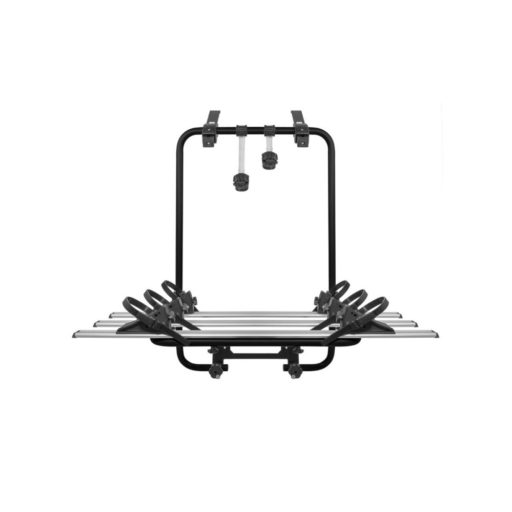 Kerékpárszállító ötödik ajtóra SHADOW CADDY 3 BLACK, MENABO