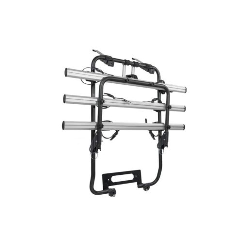 Kerékpárszállító ötödik ajtóra SHADOW CADDY 3 BLACK, MENABO