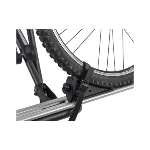 Kerékpárszállító ötödik ajtóra SHADOW CADDY 3 BLACK, MENABO
