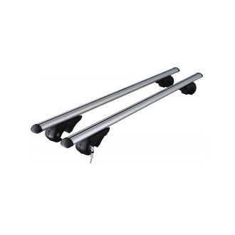 Tetőcsomagtartó tetőkorlátos Menabo BRIO 135cm