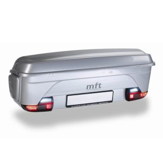   Box MFT BackBox + modul BackCarrier, šedý - -> Vonóhorog