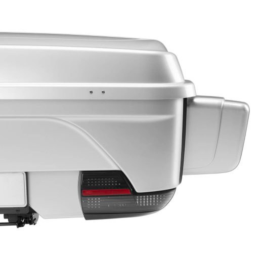 Box MFT BackBox + modul BackCarrier, white- -> Vonóhorog