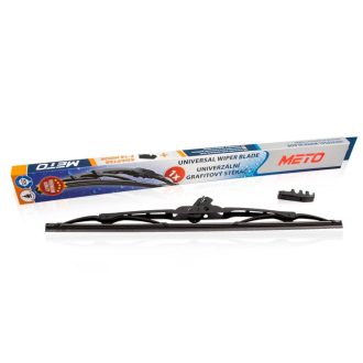 Ablaktörlő lapát 475 mm METO