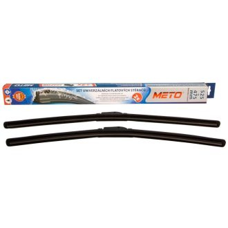 Rugalmas ablaktörlő lapát készlet 525 / 475 mm METO