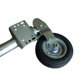 Orrkerék 500 kg / 60 mm, automatikusan dönthető, MULTIPA