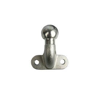Vonógömb talpas 2 x M16 mm, furattávolság 90 mm MULTIPA