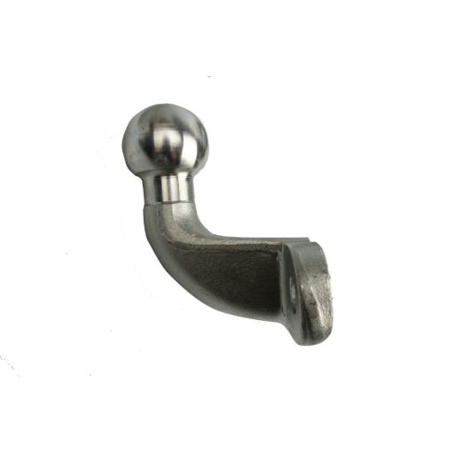 Vonógömb talpas 2 x M16 mm, furattávolság 90 mm MULTIPA