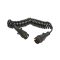 Spirális összekötő kábel 2 x 7-pin, 7 x 1 mm, PVC csatlakozók, MULTIPA