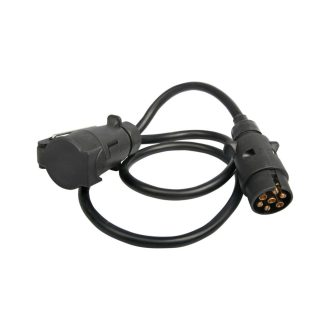   Összekötő kábel 2 x 7-pin / 1 m, 6 x 0,75 + 1 x 1 mm, MULTIPA
