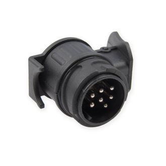 Dugalj átalakító/adapter 13/7-pin, Multipa