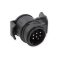 Dugalj átalakító/adapter 13/7-pin, Multipa