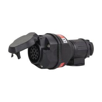   Adapter LED CANBUS 13/13pin, MULTIPA Controll Box LED lámpa vezérlő egység