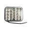 Tolatólámpa 19 x LED, 12 V, MULTIPA