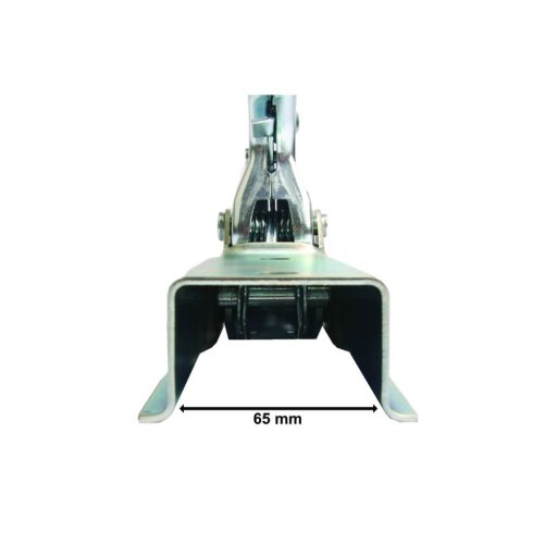 Kapcsolófej 800I, 800 kg / 60 x 60 mm, 53.009, MULTIPA