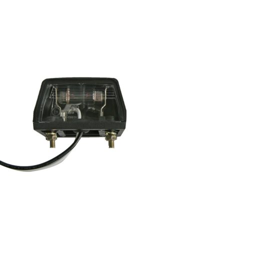 Rendszám világítás oldalsó TR-011 MULTIPA