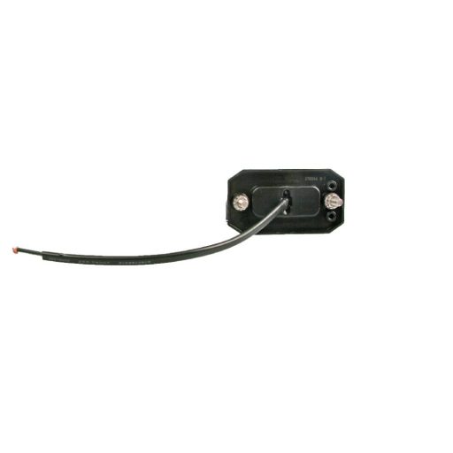 Helyzetjelző fehér, LED, tartóval (FT-001), MULTIPA