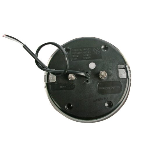 Tolatólámpa, kerek, 140 mm, 14 x LED, 12/24 V MULTIPA