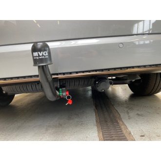   Tažné zařízení MVG, 3152AA HYUNDAI STARIA vertikálně odnímatelné