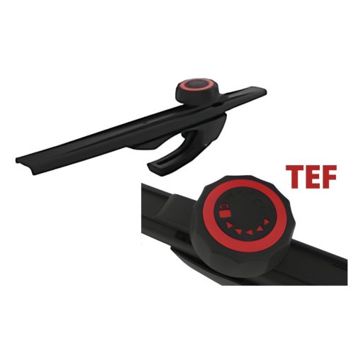 Tetőbox EVO Space 310 l, fehér, 190 x 67 x 36 cm, NORTHLINE