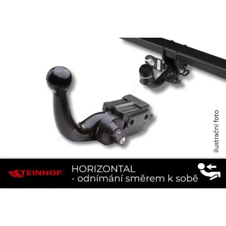 Vonóhorog Steinhof H-053 W6, HONDA