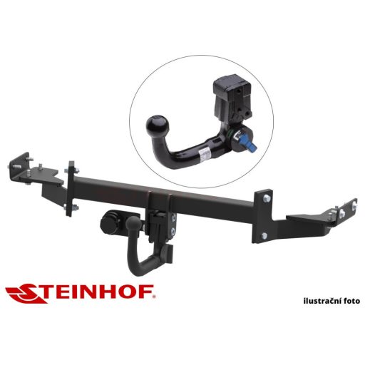 Vonóhorog Steinhof H-219 W5, HYUNDAI I30 Pde F/L 2020-