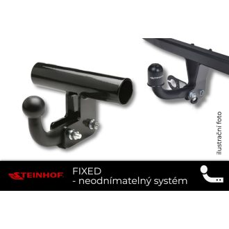 Vonóhorog Steinhof H-220 A, HYUNDAI I30 Pde F/L 2020-