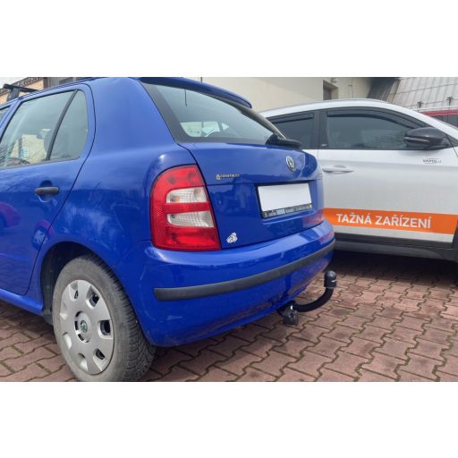 Vonóhorog Steinhof S-274 A, SKODA