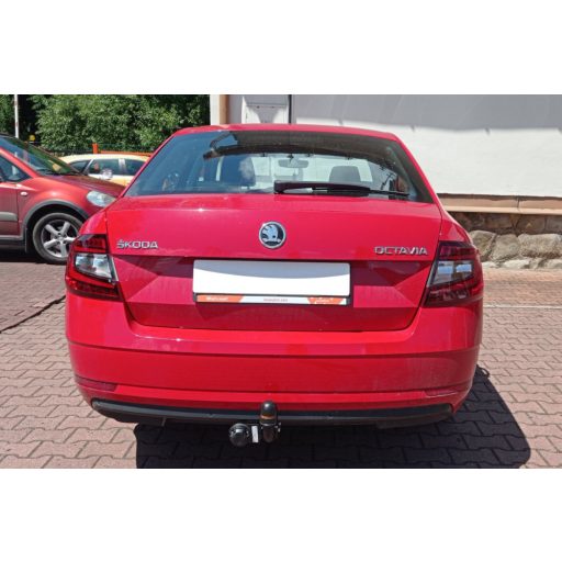 Vonóhorog Steinhof V-062 A, AUDI, SEAT, SKODA, VW